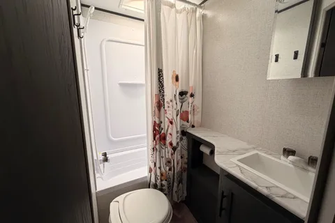 Fully Stocked Aspen Trail Travel Trailer