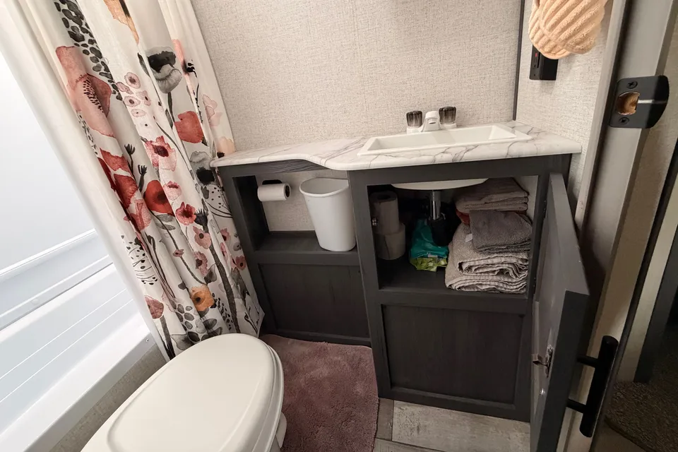 Fully Stocked Aspen Trail Travel Trailer