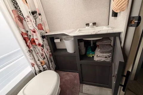 Fully Stocked Aspen Trail Travel Trailer