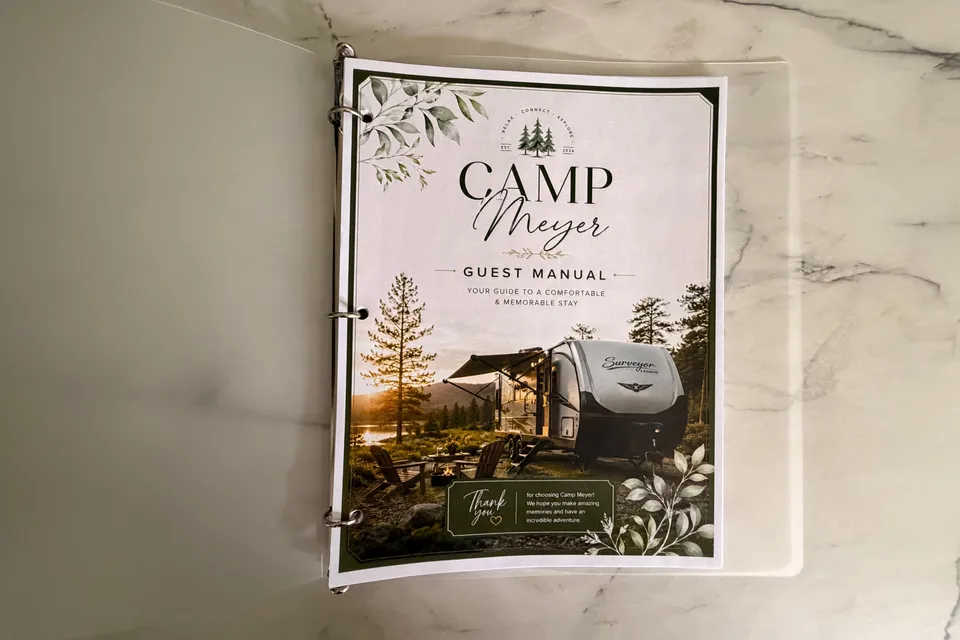 Fully Stocked Aspen Trail Travel Trailer