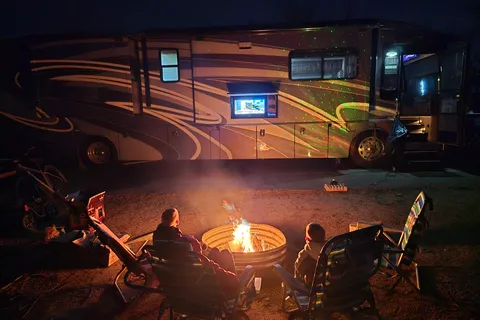 Luxury Winnebago Tour 40CD Diesel Pusher Experience