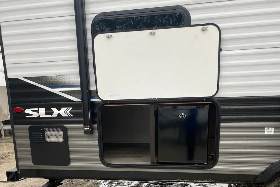 Dave & Jenn’s Jayco 264BH SLX8
