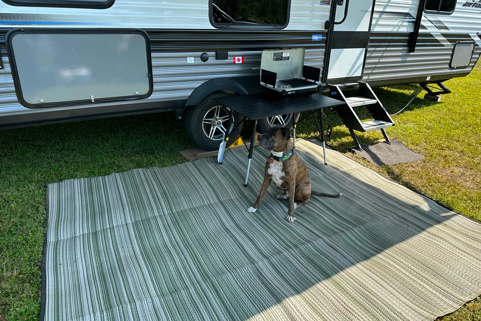Dave & Jenn’s Jayco 264BH SLX8