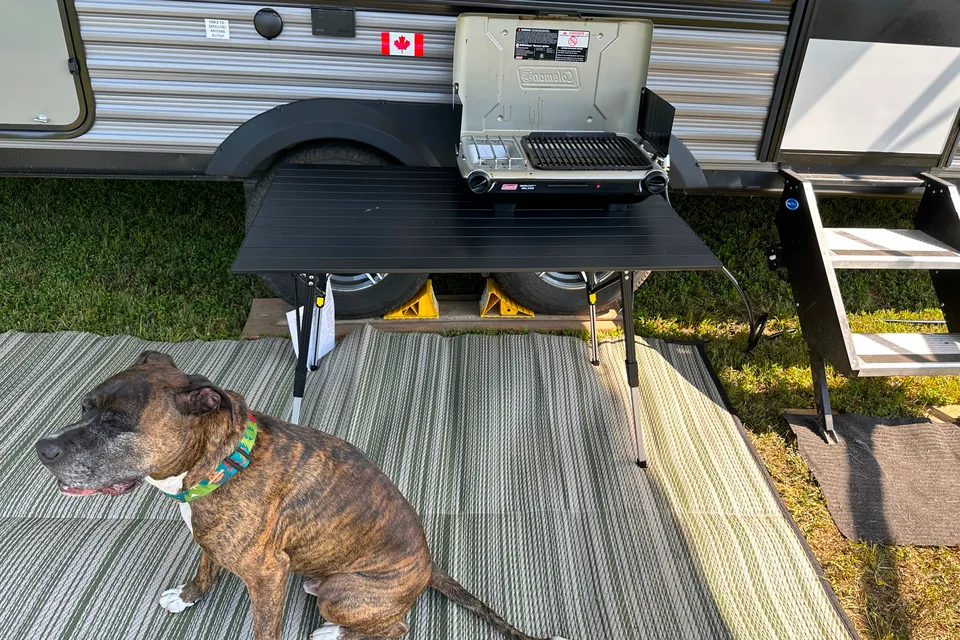 Dave & Jenn’s Jayco 264BH SLX8