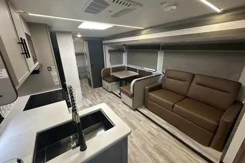 Alyssa's Forest River Vibe Travel Trailer