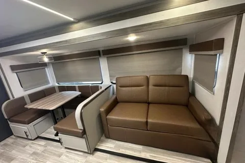 Alyssa's Forest River Vibe Travel Trailer