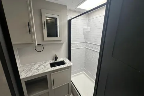 Alyssa's Forest River Vibe Travel Trailer