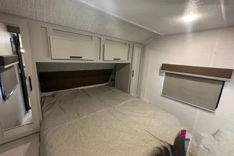 Alyssa's Forest River Vibe Travel Trailer