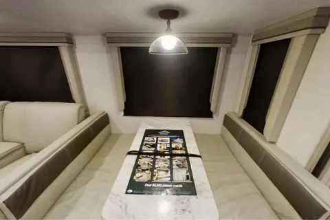 ALTA 2800KBH Series, Luxury with complimentary items!