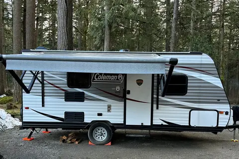 The Laughing Lantern (2019 Coleman Lantern 18RB)