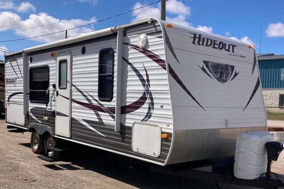 The Trailer Guy Keystone Hideout