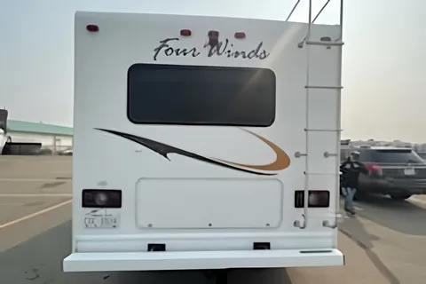  Into The Wind 