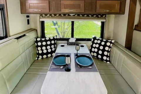 Maritime Motorhome Adventures