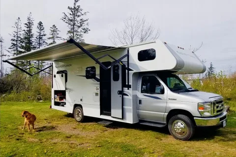 Maritime Motorhome Adventures
