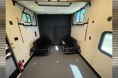 Spacious 40' 2020 Vengeance Rogue Toy Hauler