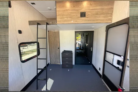 Spacious 40' 2020 Vengeance Rogue Toy Hauler