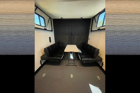Spacious 40' 2020 Vengeance Rogue Toy Hauler