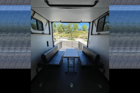 Spacious 40' 2020 Vengeance Rogue Toy Hauler