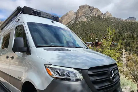 2026 AWD Winnebago Revel 44E "Lisa" - UNLIMITED MILES - Ultimate Explorer - LOADED!