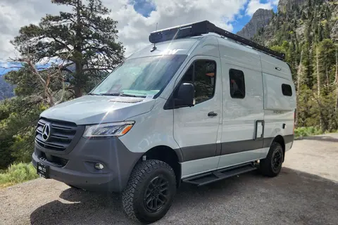 2026 AWD Winnebago Revel 44E "Lisa" - UNLIMITED MILES - Ultimate Explorer - LOADED!