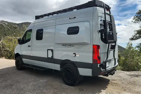 2026 AWD Winnebago Revel 44E "Lisa" - UNLIMITED MILES - Ultimate Explorer - LOADED!