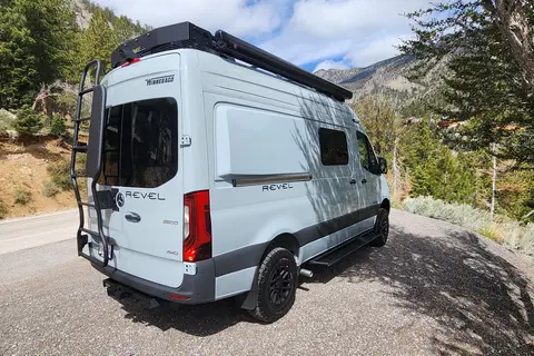 2026 AWD Winnebago Revel 44E "Lisa" - UNLIMITED MILES - Ultimate Explorer - LOADED!