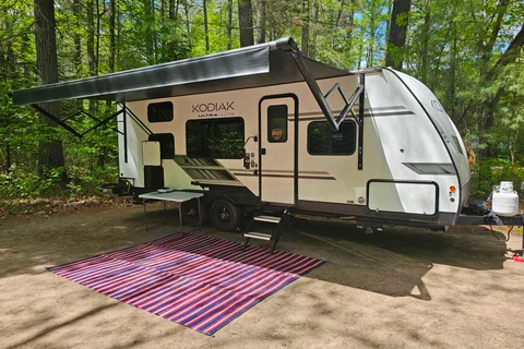 New Kodiak Ultra Lite 227bh Travel Trailer