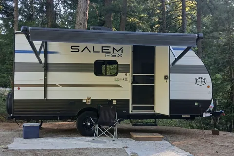 Forest River Salem fsx Travel Trailer