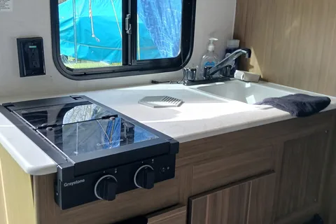 Forest River Salem fsx Travel Trailer