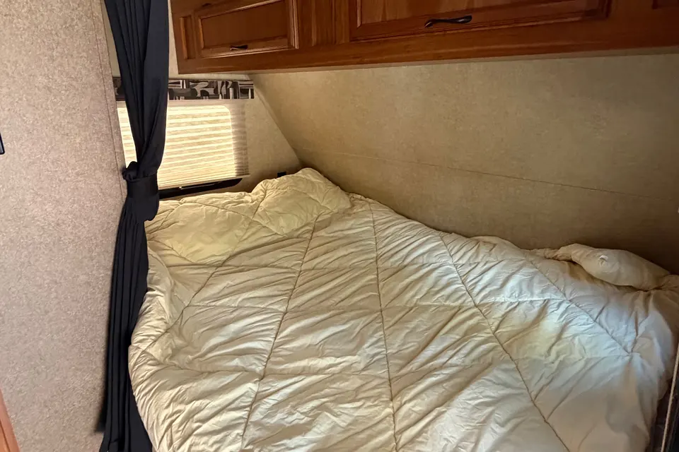 Yvonne's Starcraft Ar-one Travel Trailer