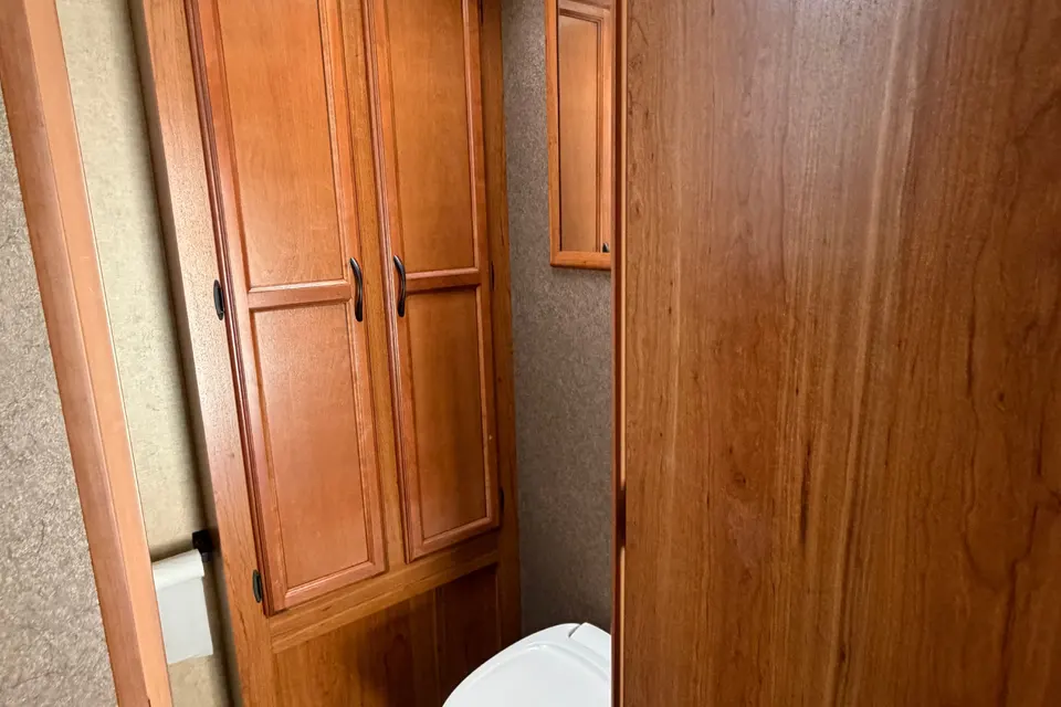 Yvonne's Starcraft Ar-one Travel Trailer