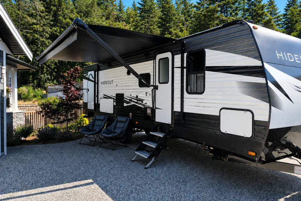 Keystone Hideout 28BHS Travel Trailer