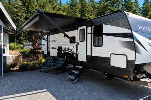 Keystone Hideout 28BHS Travel Trailer