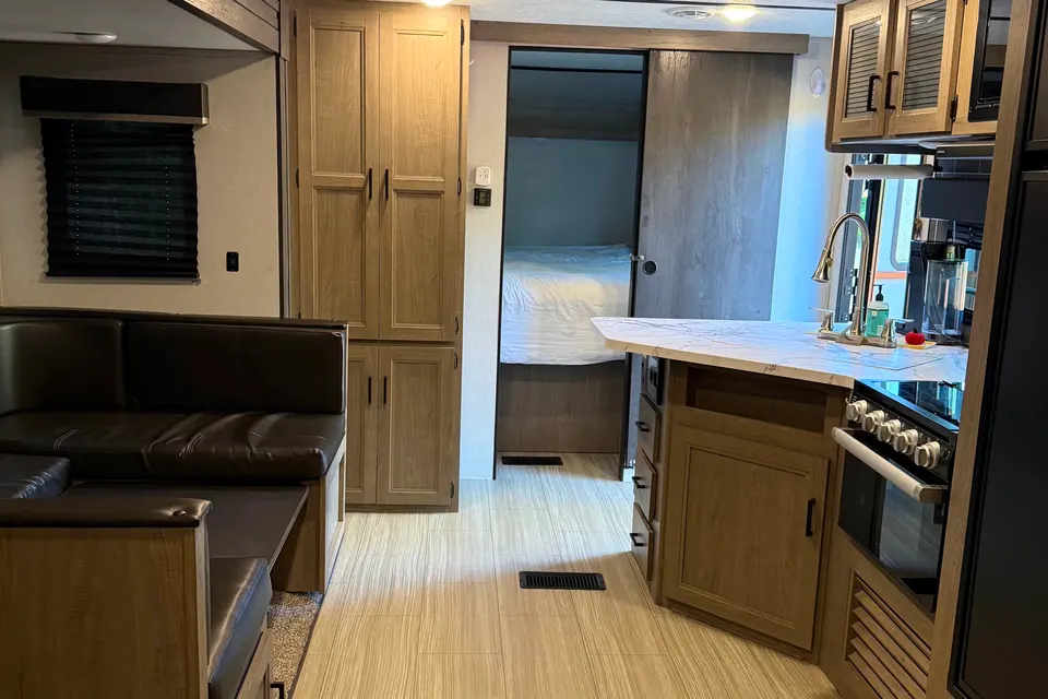 Vancouver Island's Favorite RV Rental