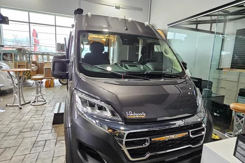 MEM Ram 2500 Gala Montecarlo 2024 19' Classe B