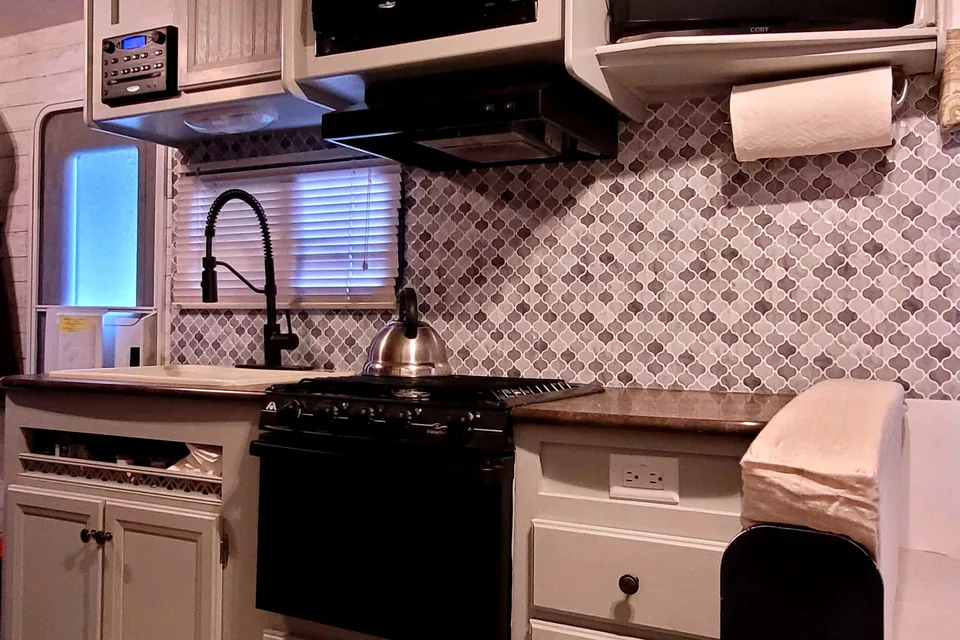 The cozy Jayco X213