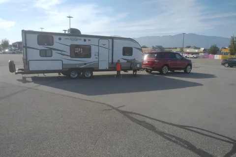 Melissa's Forest River 2018 Travel Trailer