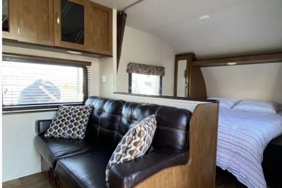 Melissa's Forest River 2018 Travel Trailer