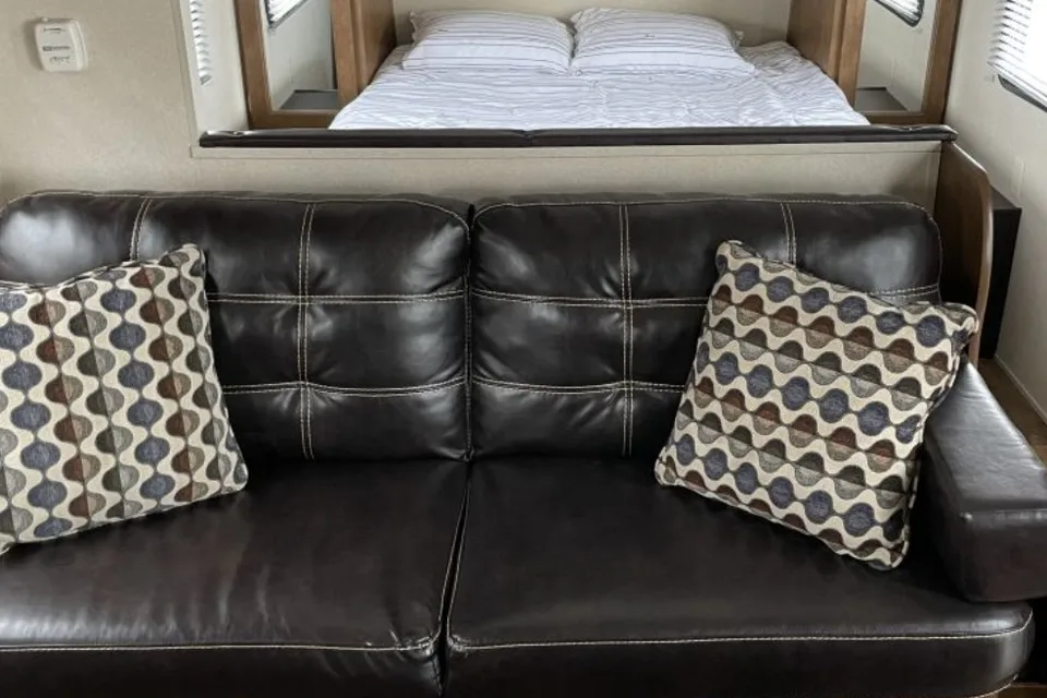 Melissa's Forest River 2018 Travel Trailer