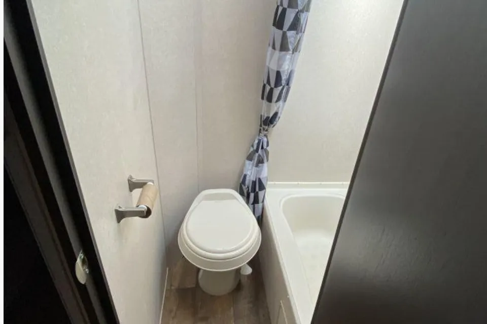 Melissa's Forest River 2018 Travel Trailer