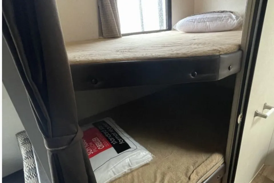 Melissa's Forest River 2018 Travel Trailer