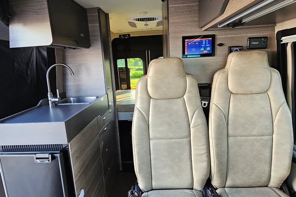 Entegra Launch 4x4 Classe B