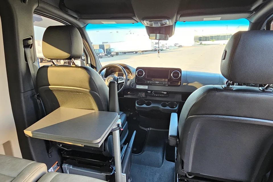 Entegra Launch 4x4 Classe B