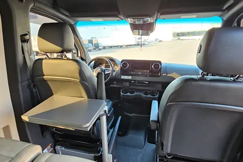Entegra Launch 4x4 Classe B