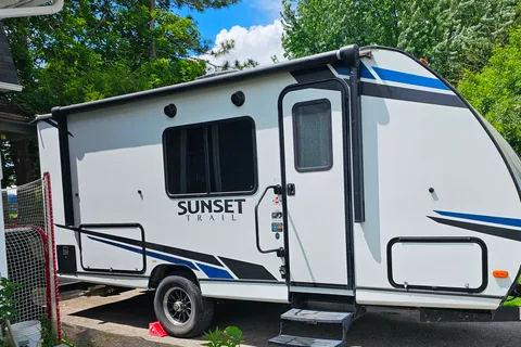 Steve's Crossroads Sunset Trail Travel Trailer