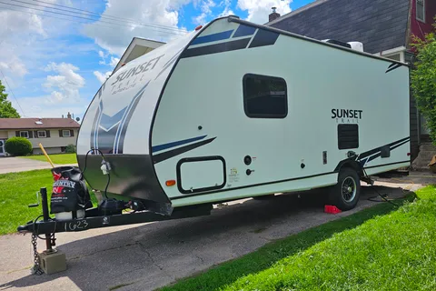 Steve's Crossroads Sunset Trail Travel Trailer