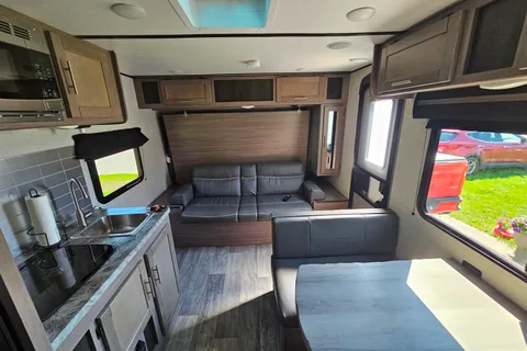 Steve's Crossroads Sunset Trail Travel Trailer