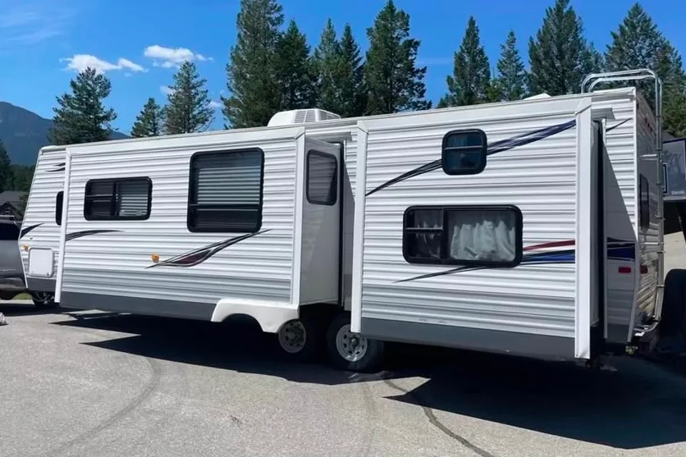 Comfortable Mountain Getaway - Jayco Jayflight G2