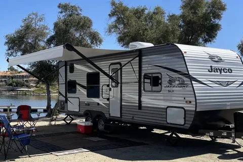 Dan's Jayco 264 BH Travel Trailer
