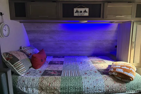 TT3 - 8 Person w/ Bunk- The RV Rental Factory